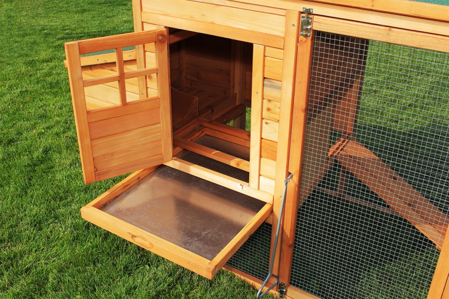 Курятник 2на1.8