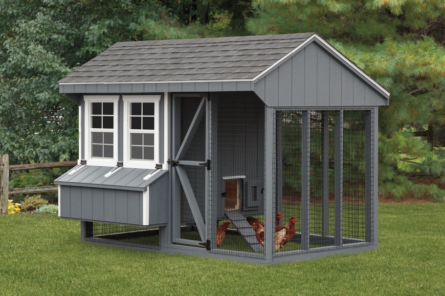 Курятник Додонова