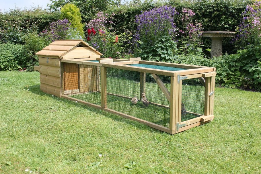 Курятник на 5 кур