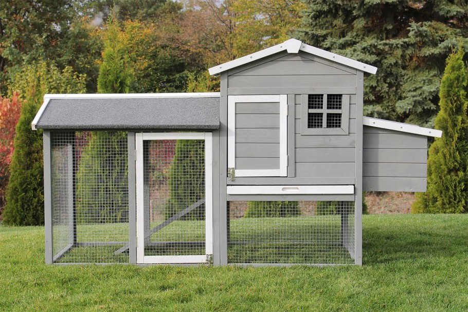 Курятник Пермакультура