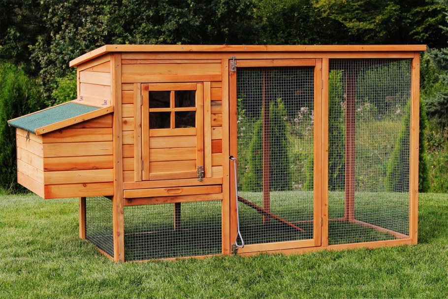 Курятник 2на1.8