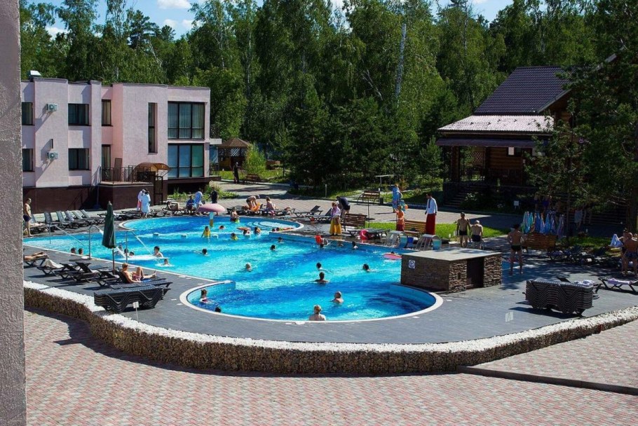 Термы Александрия Еткуль