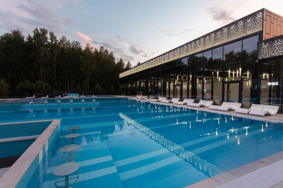 Термы вода Челябинск