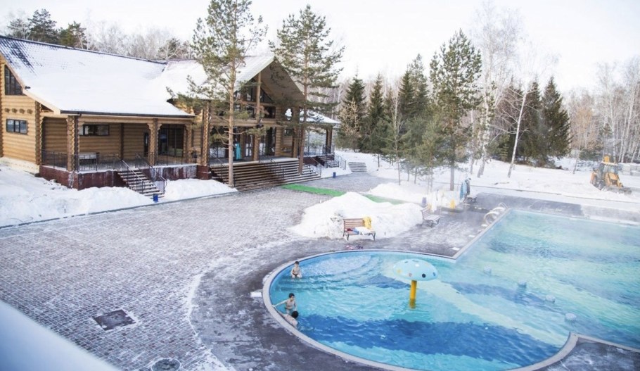 Термы Александрия Челябинск