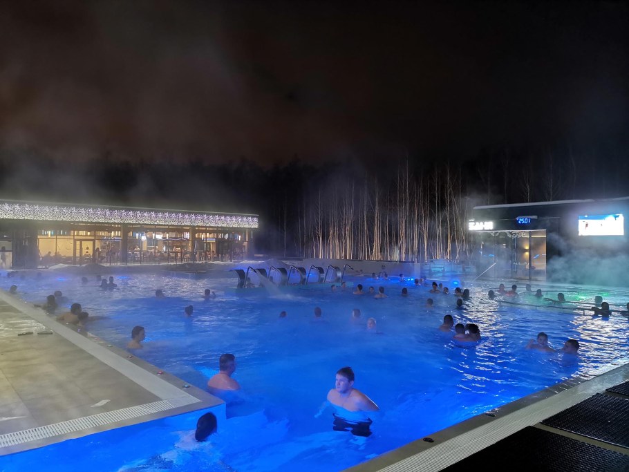 Термы вода Челябинск