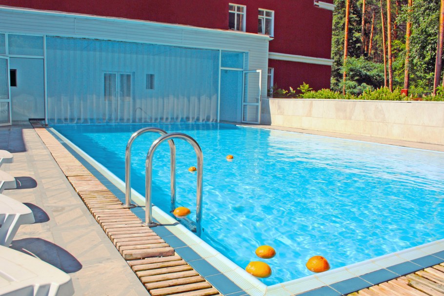 Санаторий Увильды Челябинская