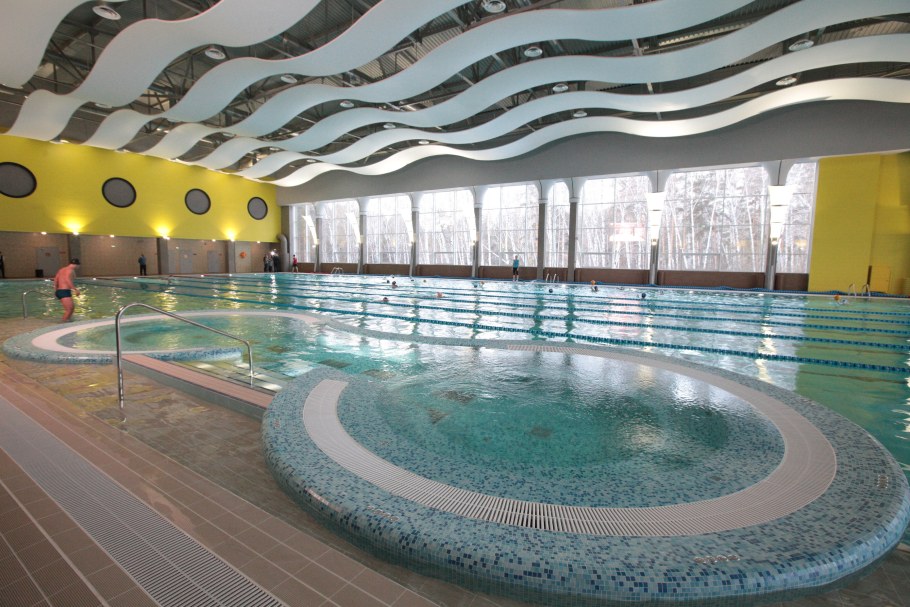 Лагерь Волжанка