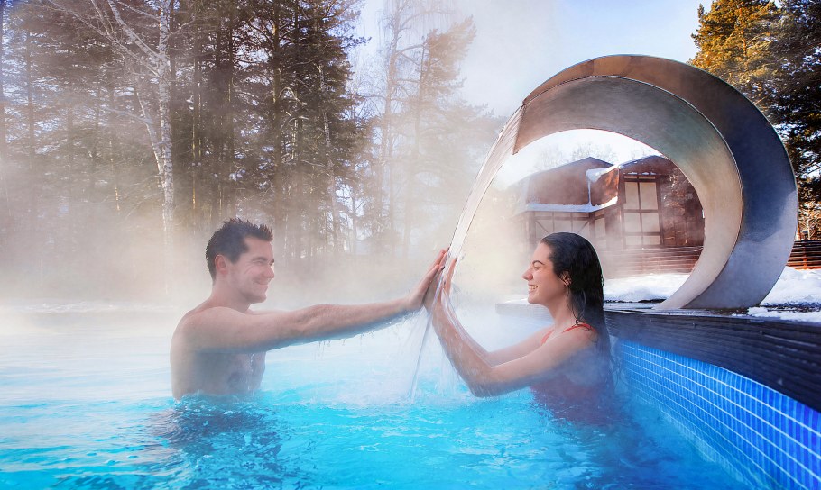 Тюменские термальные источники