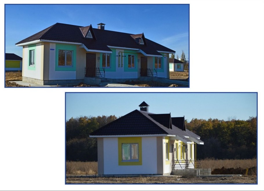 Дуплекс с мансардой