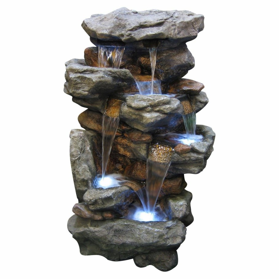 Мини фонтан hl 1600 t