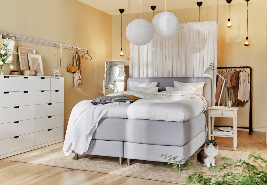 Прикроватная тумба hooker Furniture Palisade two-Drawer Nightstand