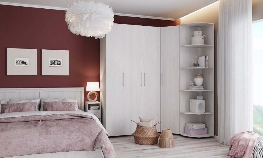 Шкаф икеа Pax hemnes