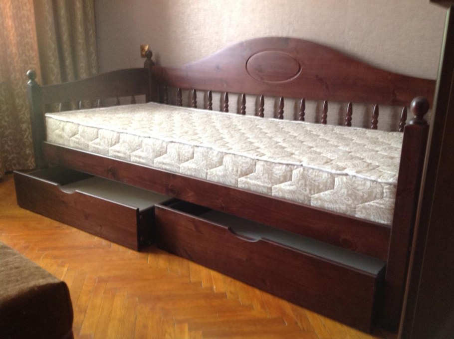 Кровать двуспальная Лагуна 5