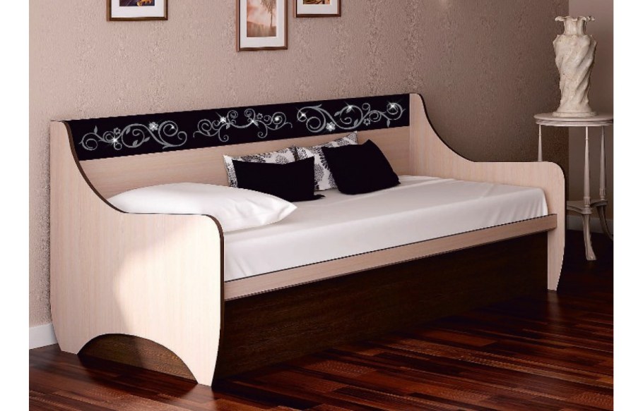 Русь мебель Элис 3 угловой шкаф