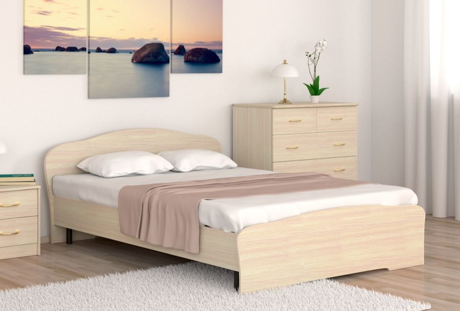 Кровать Viola