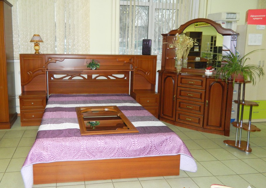 Спальня Стелла русьмебель