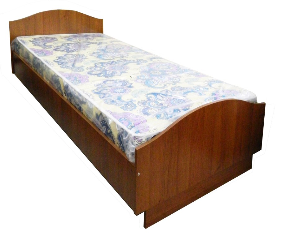 Кровать односпальная ЛДСП 2000*900