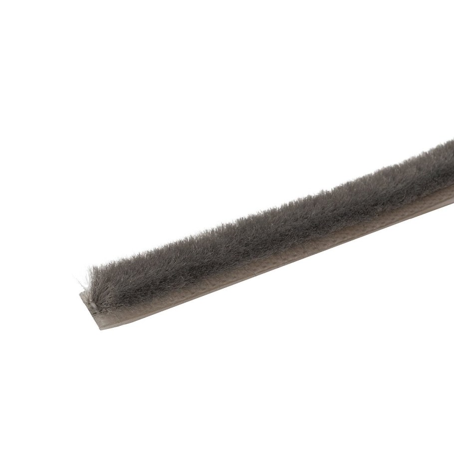 Уплотнитель для входной двери металлической звукоизоляцией