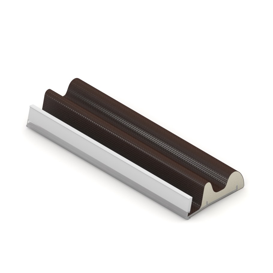 Уплотнитель в ПАЗ