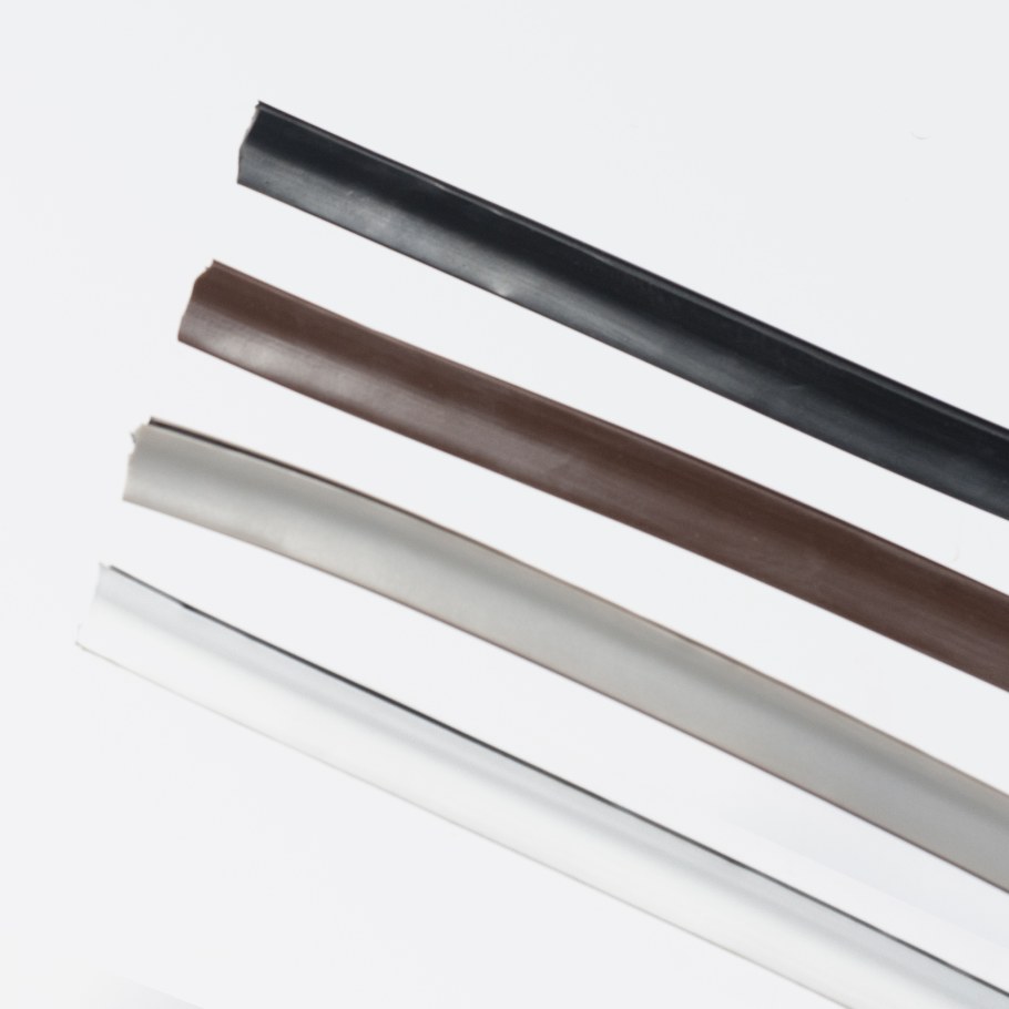 Уплотнитель для межкомнатных дверей в ПАЗ