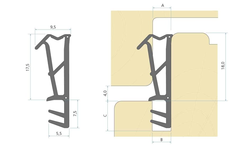 Remontix е 150 белый 40cx