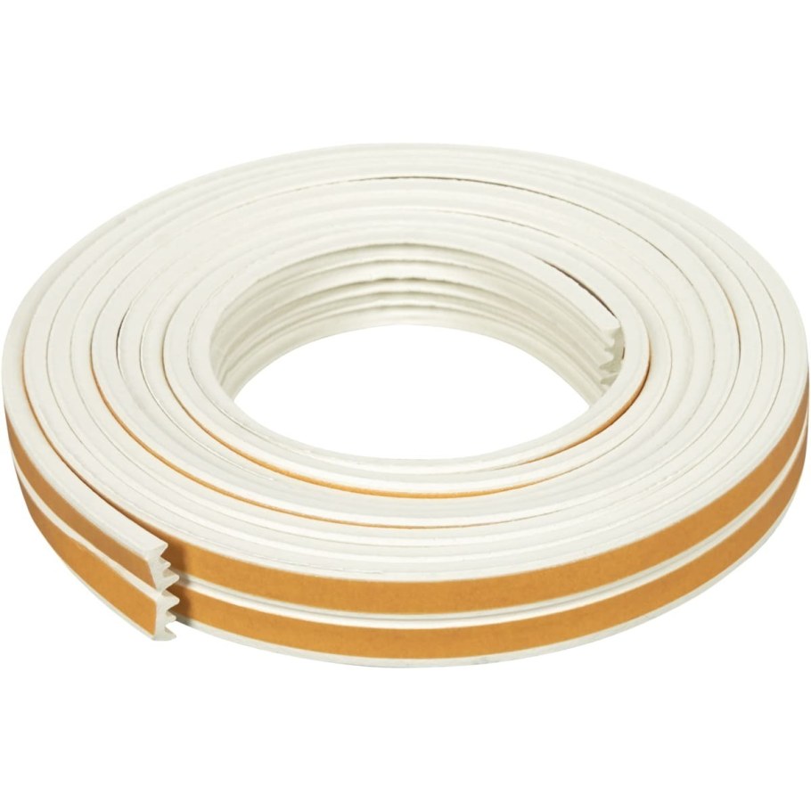 Силиконовый уплотнитель еврострип