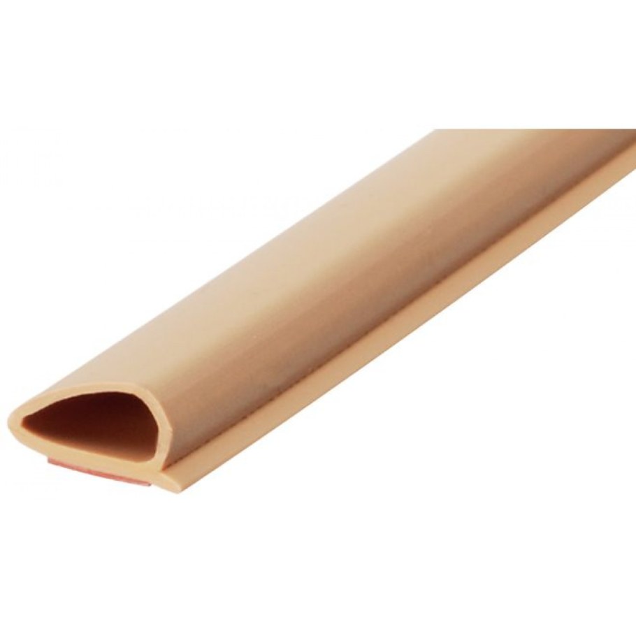 Уплотнитель дверной 10х8