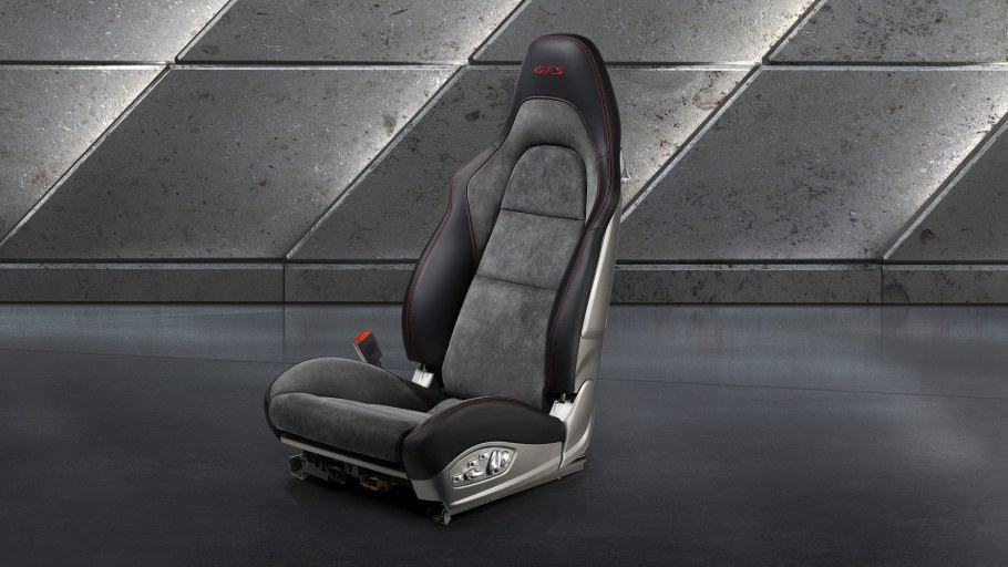Сиденья Porsche