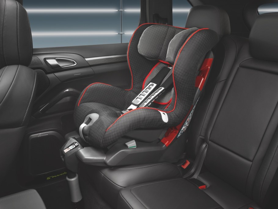 Сиденья Porsche 911 997