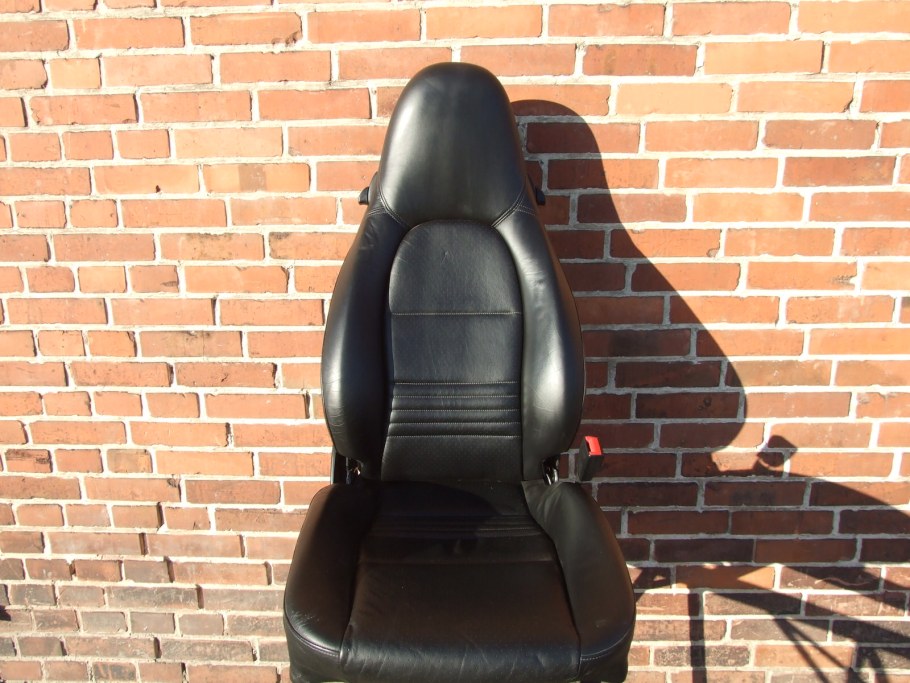 Porsche 911 сиденья