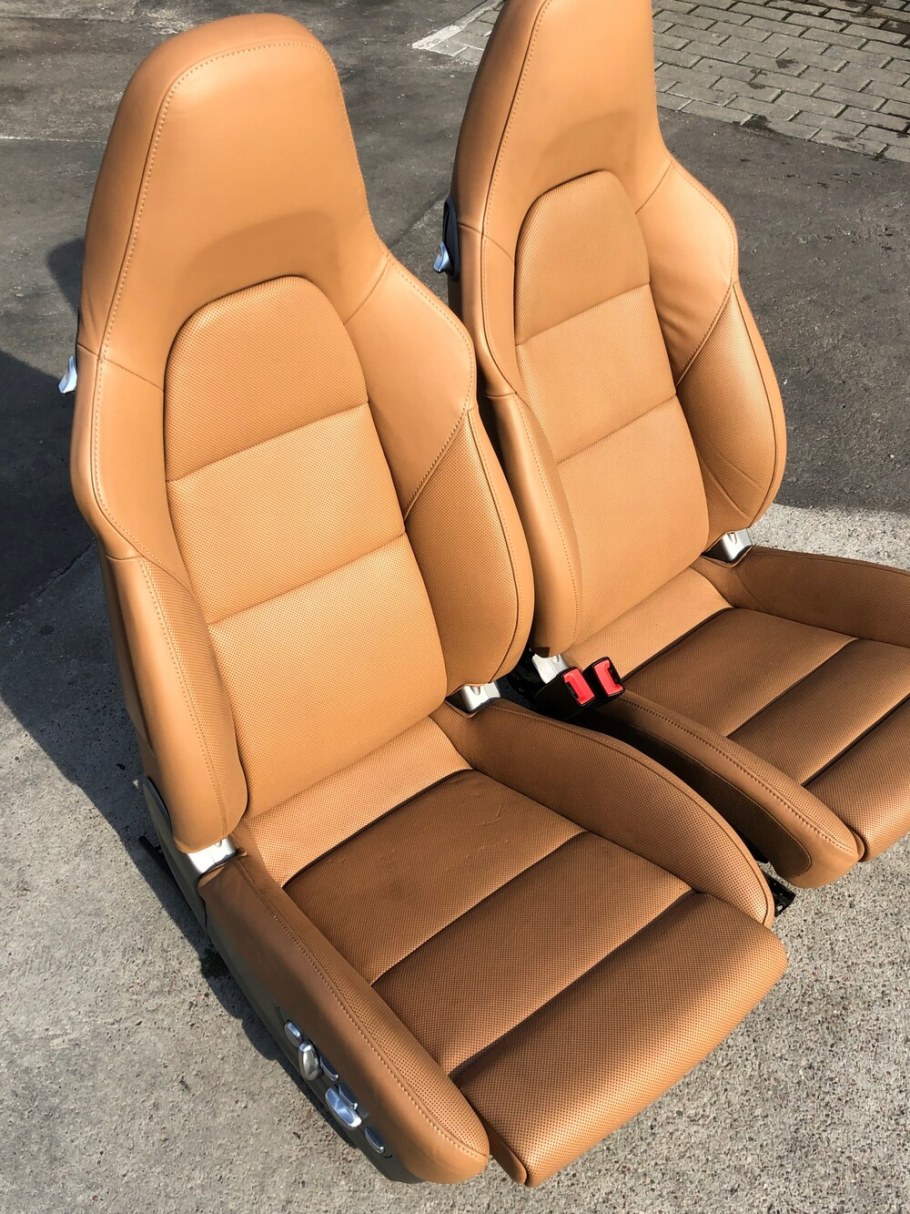 Porsche Junior Seat Isofix, g 1