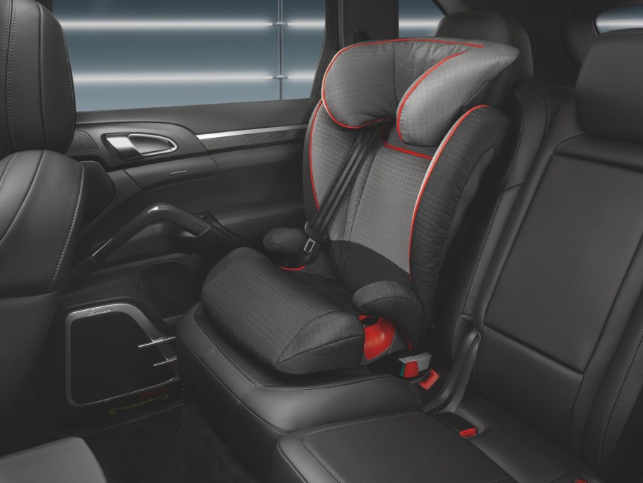 Porsche Mansory Interior