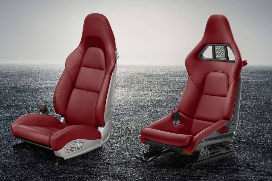 Офисное кресло Порше