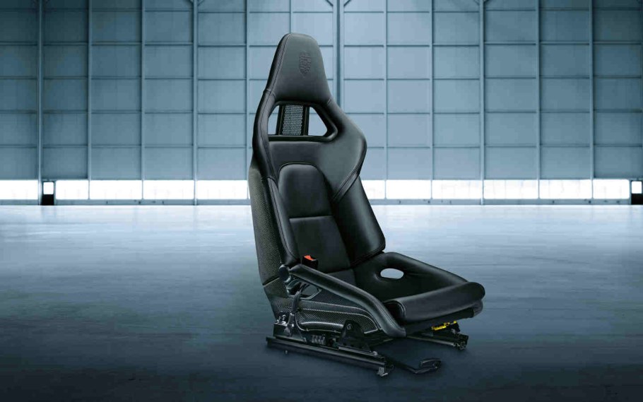 Задние кресла Порше 991