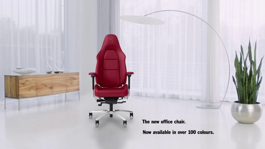 Сиденья Porsche 911 934