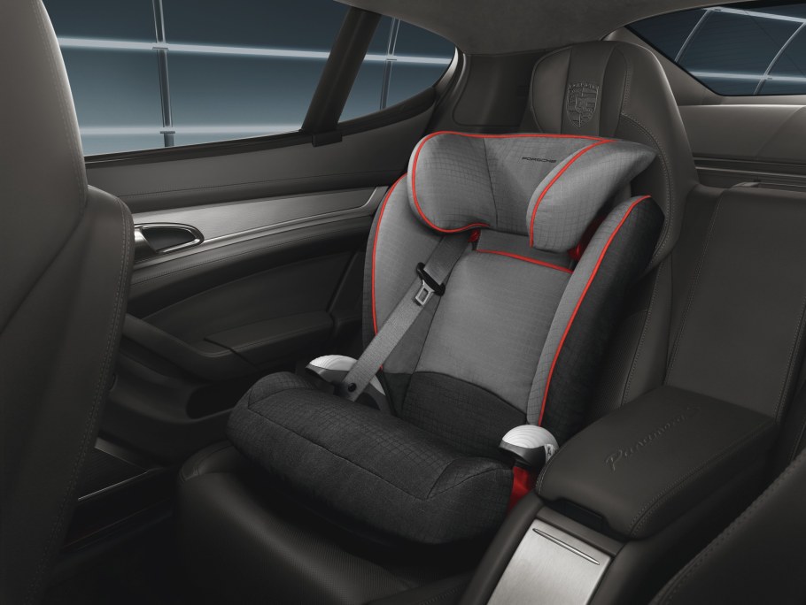 Панамера турбо 2010 кресла