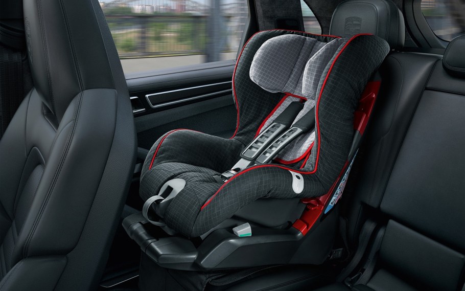 Кресло от Porsche