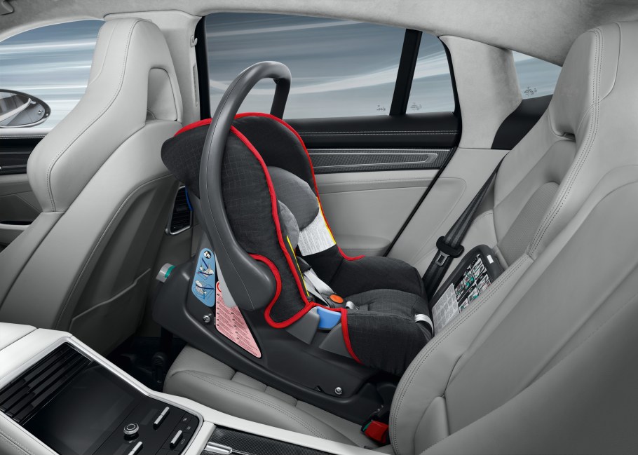 Сиденья Порше 928