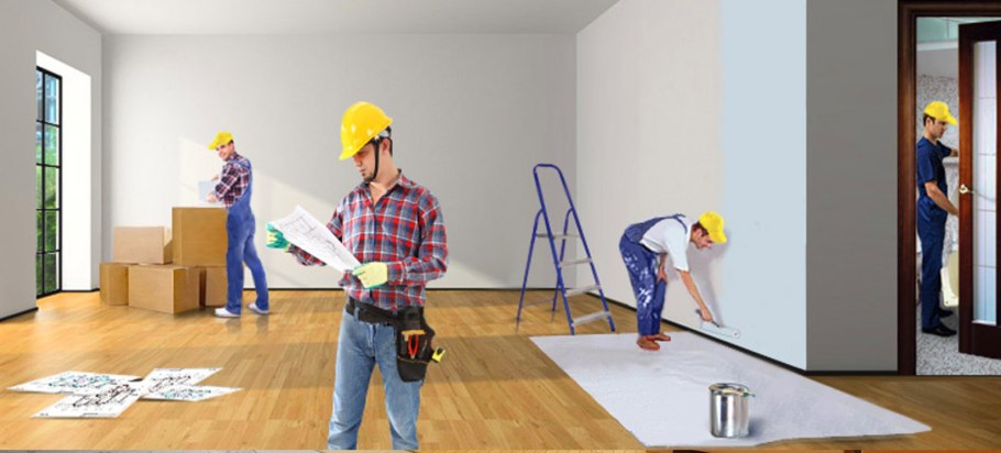 Ремонтно строительная организация