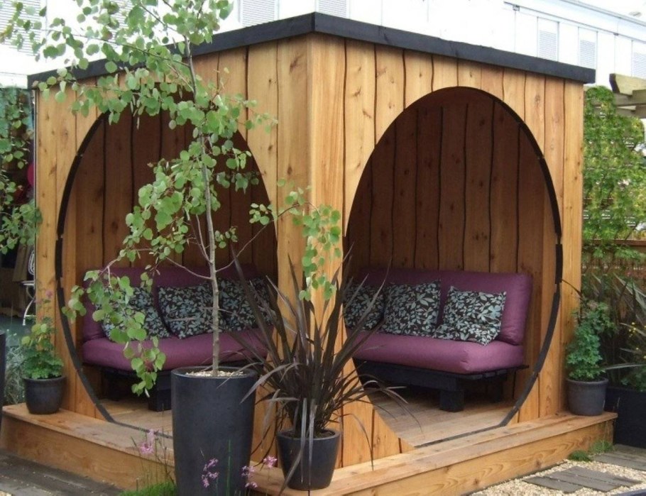 Летняя кухня