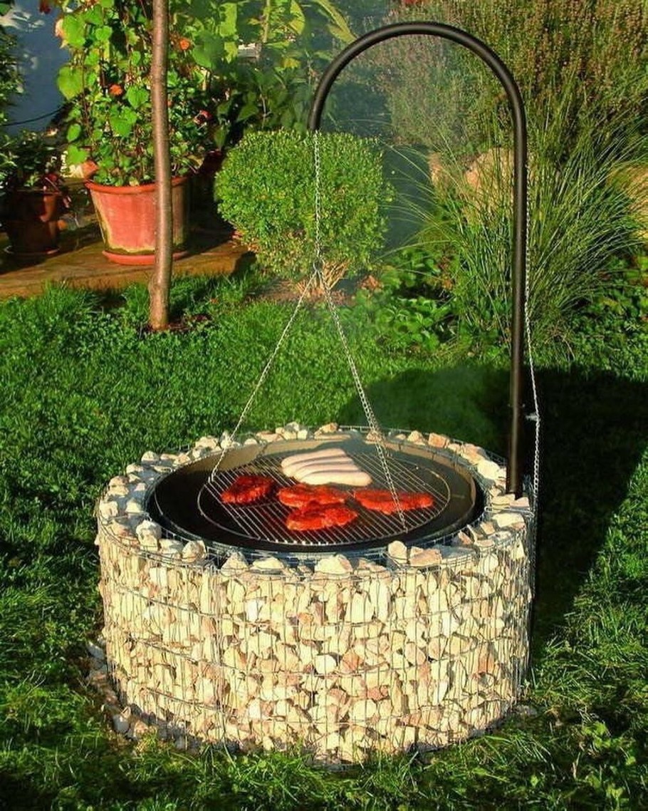 Плетение из ивовых прутьев для сада