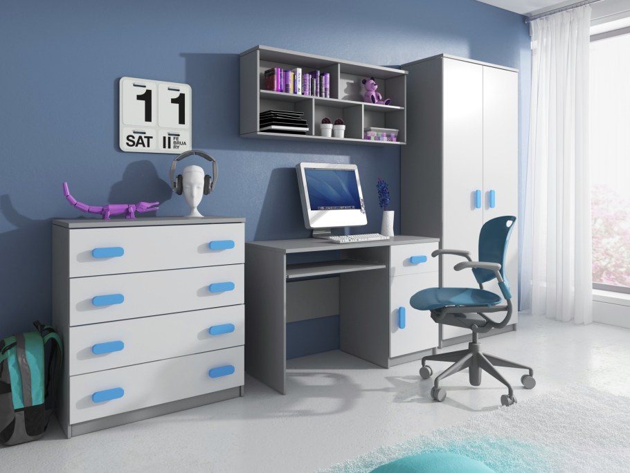 Детская спальня Ксюша Лером