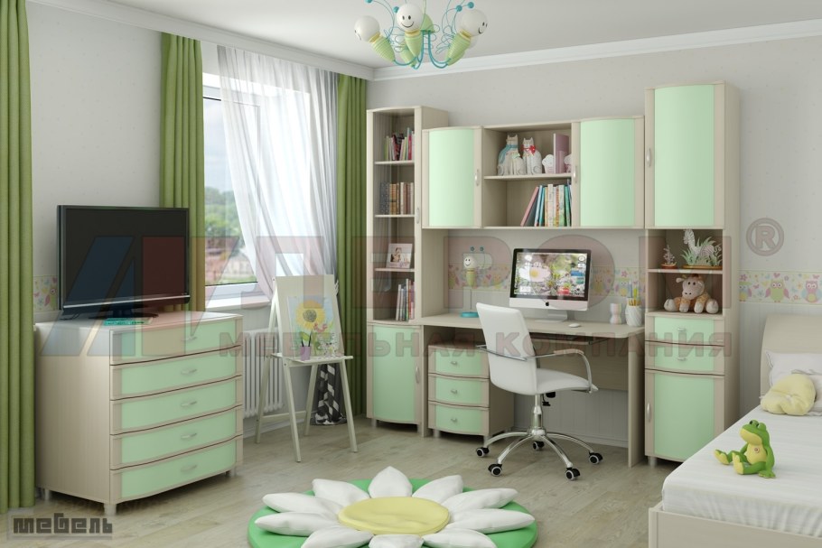 Лером Валерия детская мебель