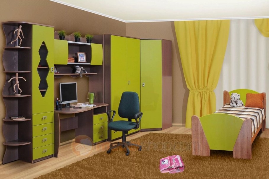 Стол угловой Остин Риннер