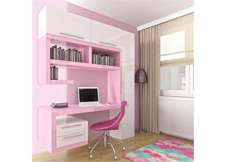 Компьютерные столы для девочек