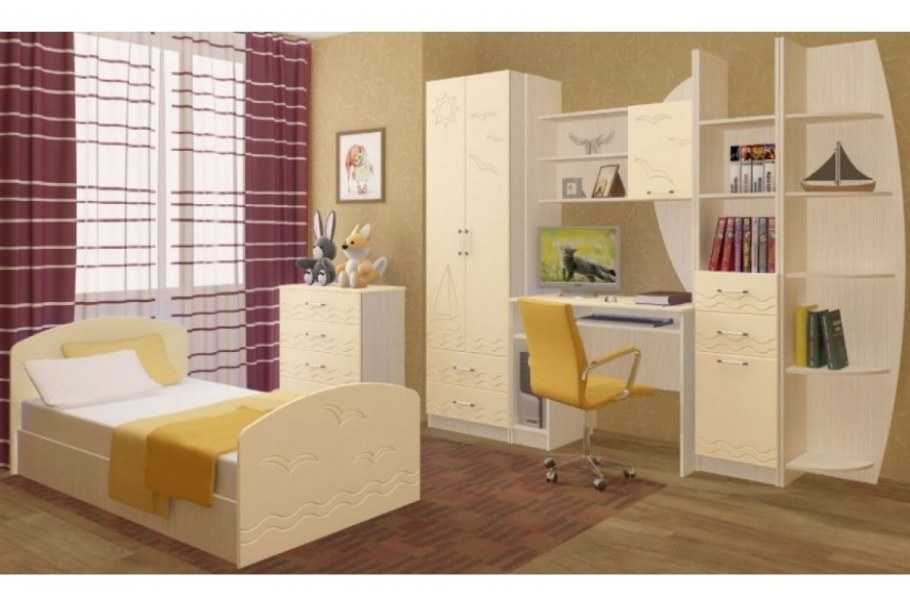 Комната школьника