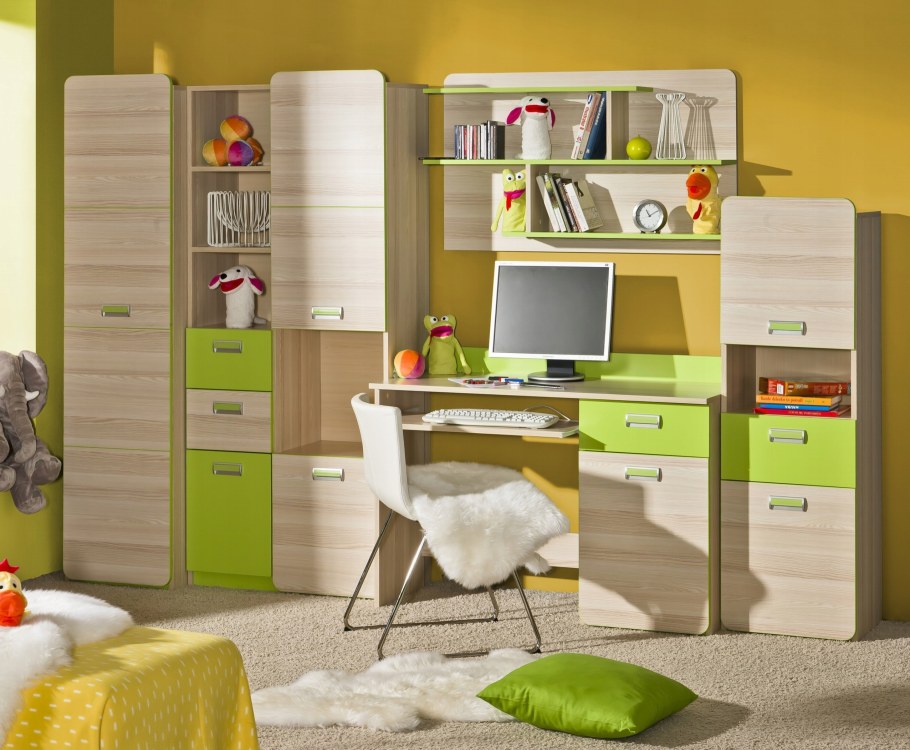 Уголок школьника 4 Аджио