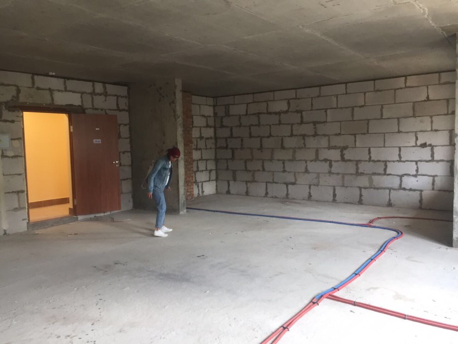 Черновая отделка