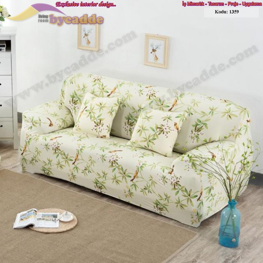 Чехол на диван Прованс