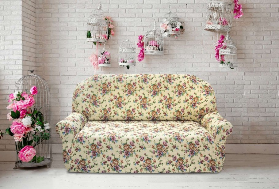 Диван в стиле Прованс